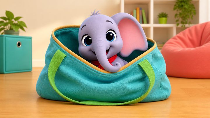 In the bag. 在书包里。